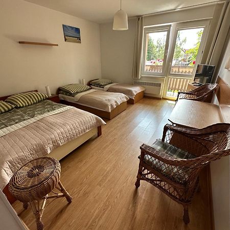 Villa Horyzont Międzywodzie Exteriér fotografie