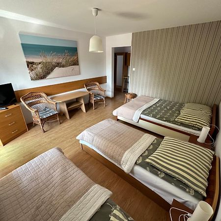 Villa Horyzont Międzywodzie Exteriér fotografie