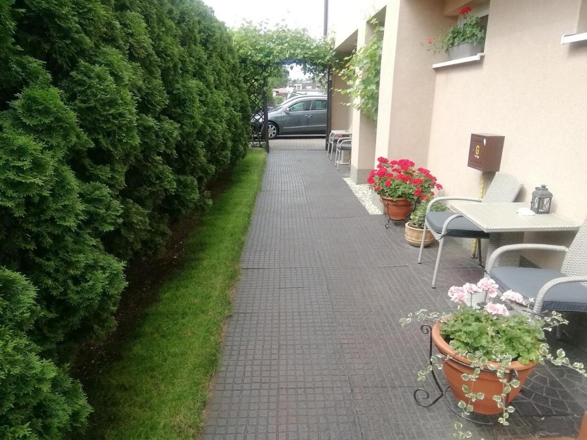 Villa Horyzont Międzywodzie Exteriér fotografie
