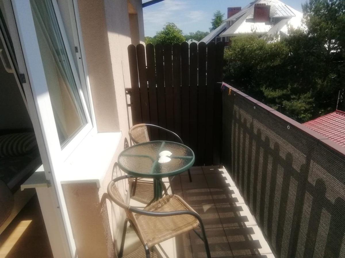 Villa Horyzont Międzywodzie Exteriér fotografie