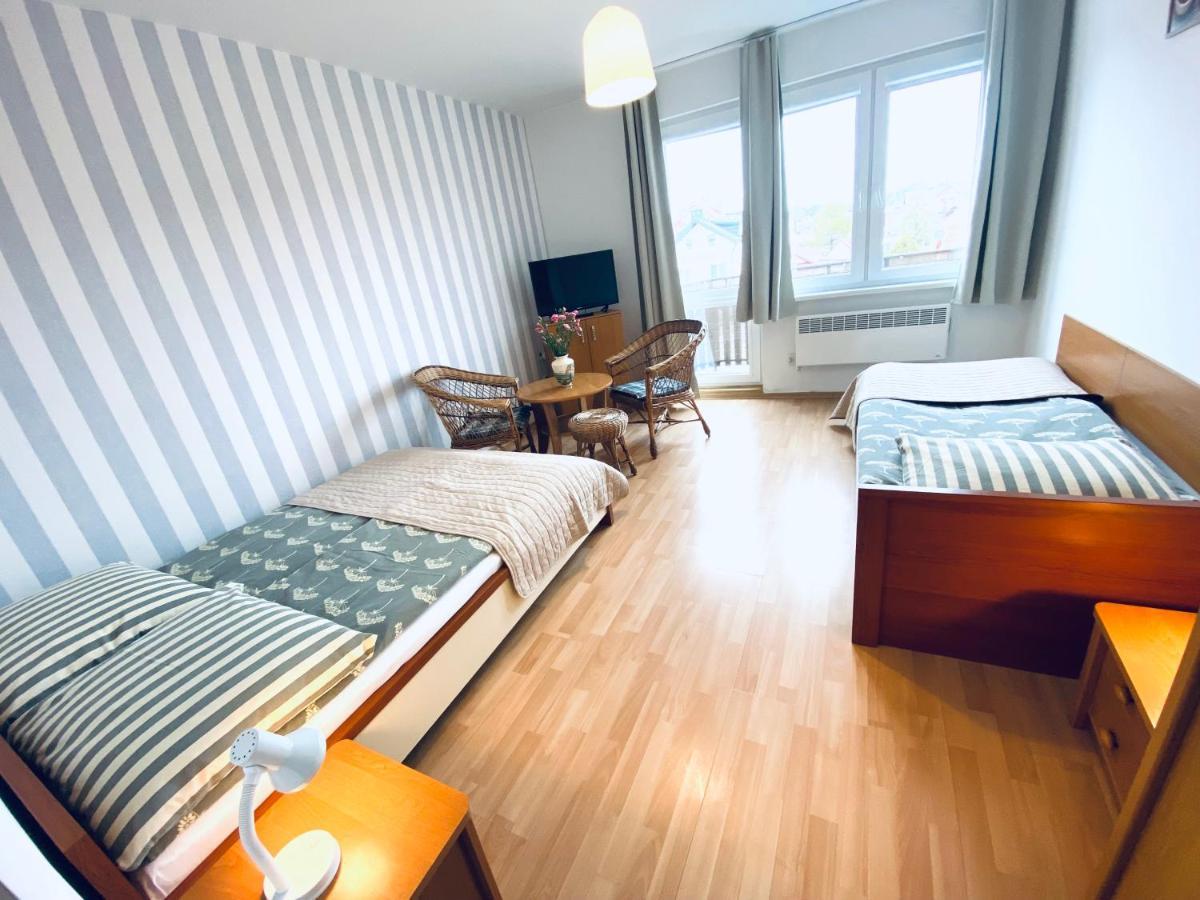 Villa Horyzont Międzywodzie Exteriér fotografie