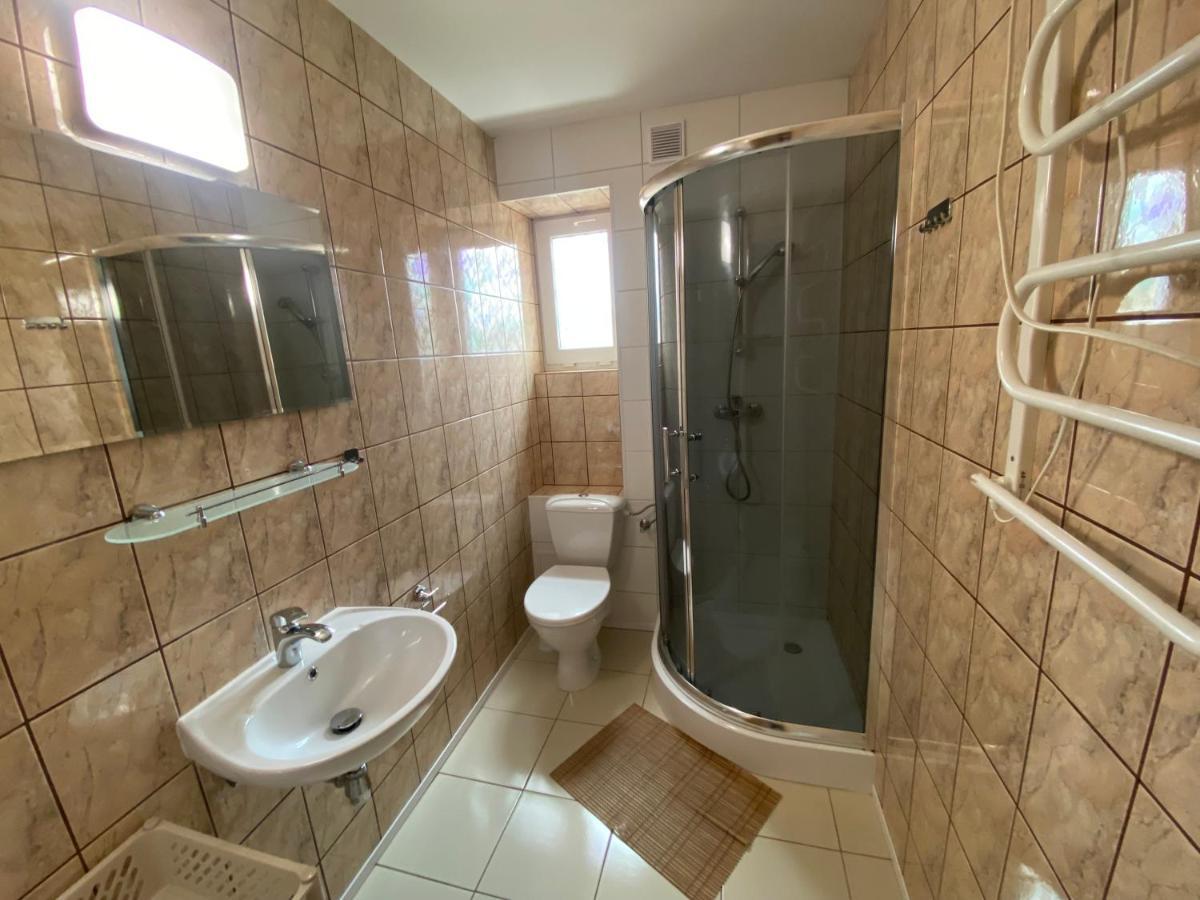 Villa Horyzont Międzywodzie Exteriér fotografie