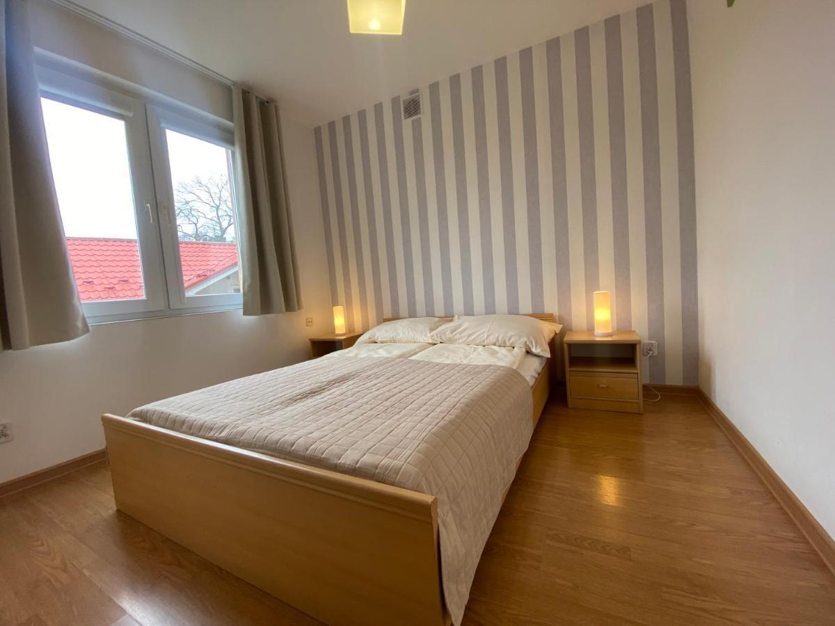 Villa Horyzont Międzywodzie Exteriér fotografie