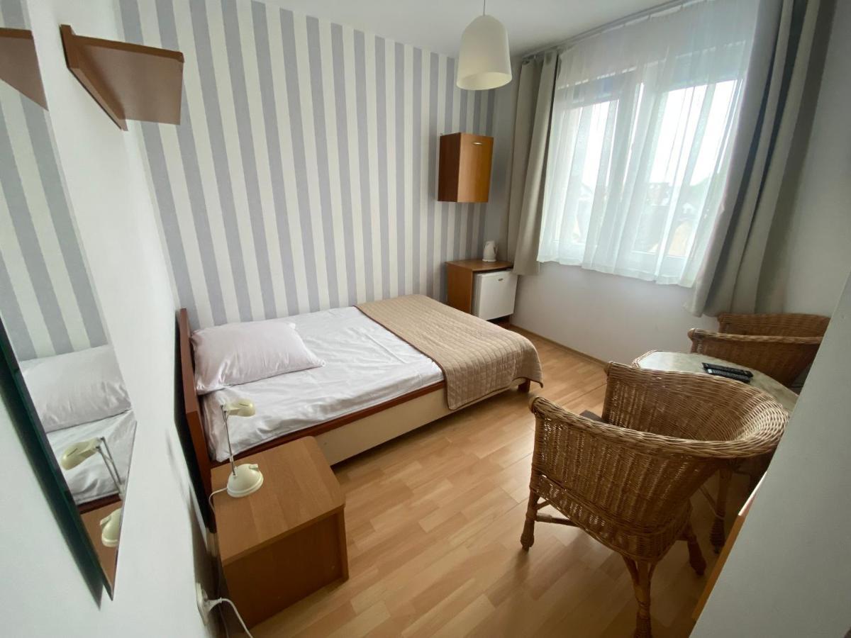 Villa Horyzont Międzywodzie Exteriér fotografie