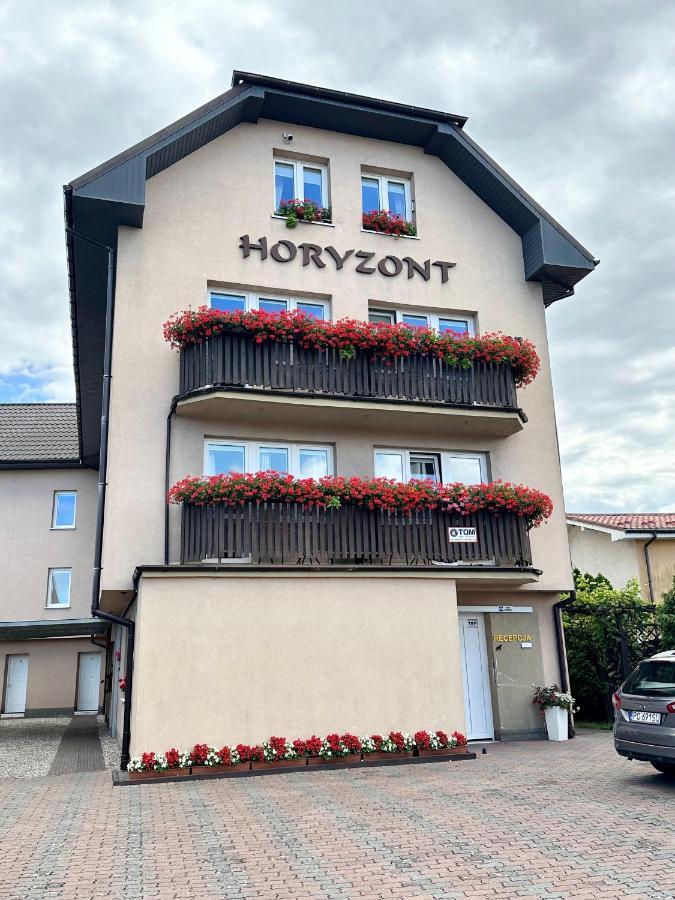 Villa Horyzont Międzywodzie Exteriér fotografie