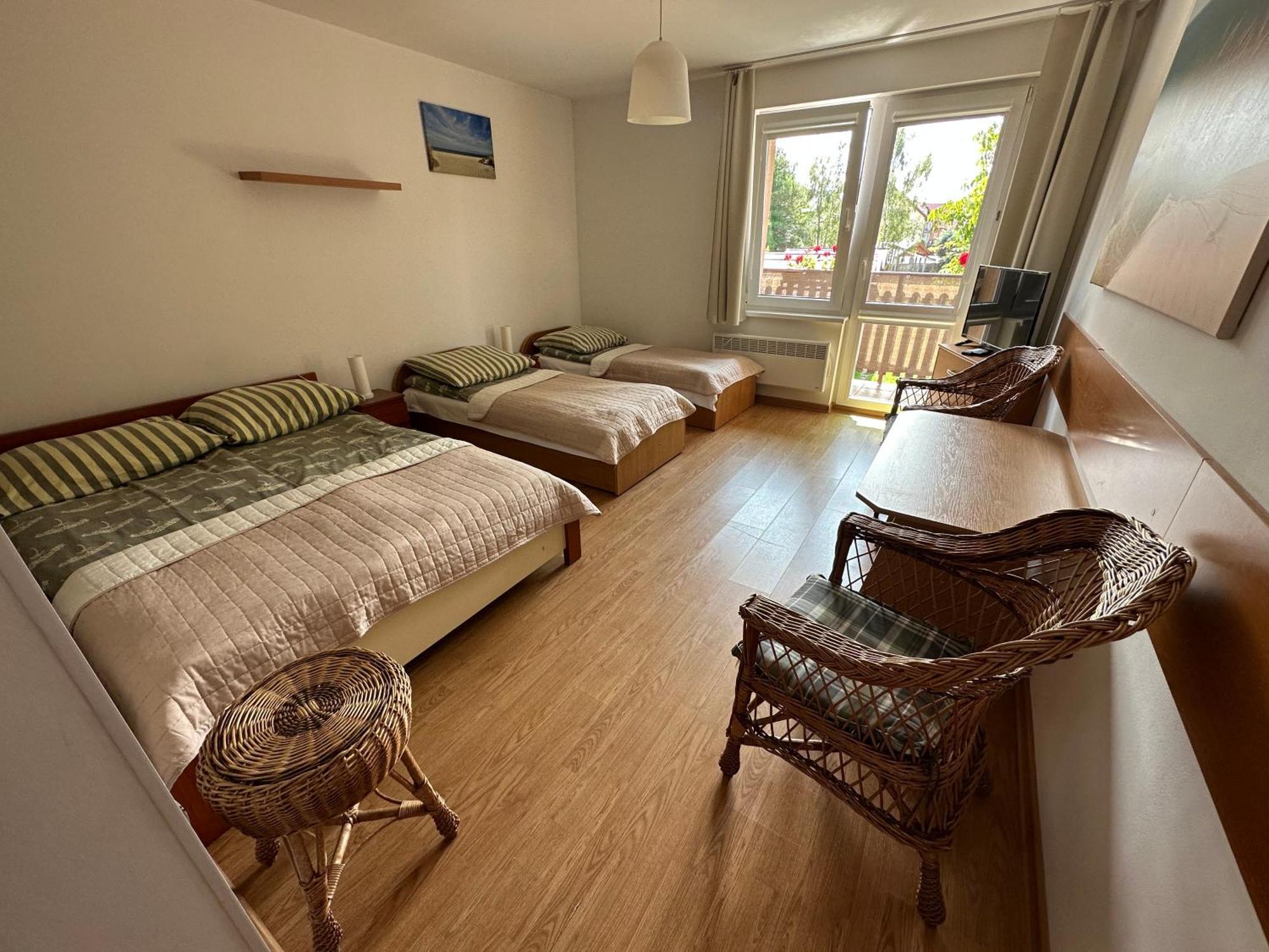 Villa Horyzont Międzywodzie Exteriér fotografie