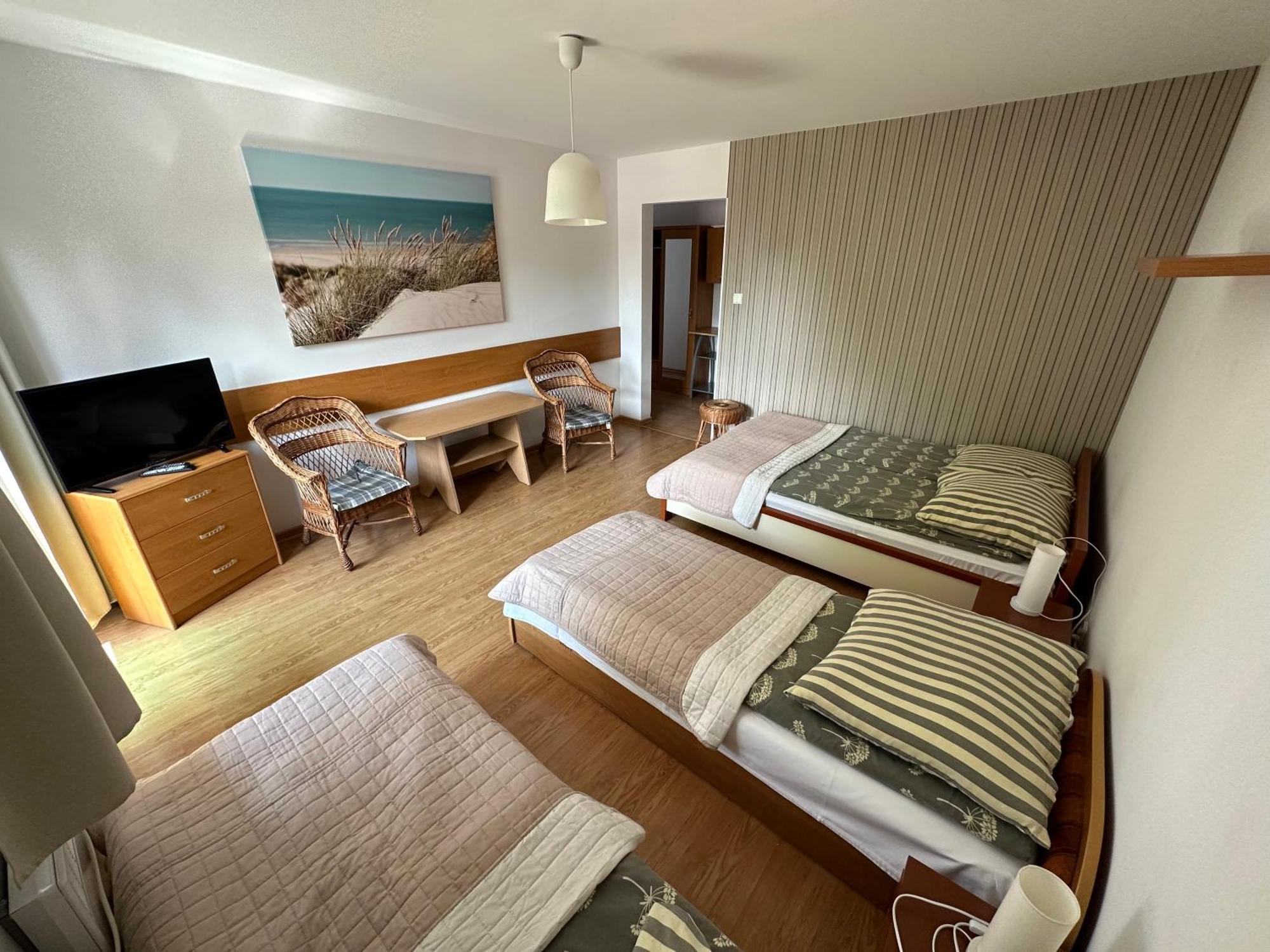 Villa Horyzont Międzywodzie Exteriér fotografie